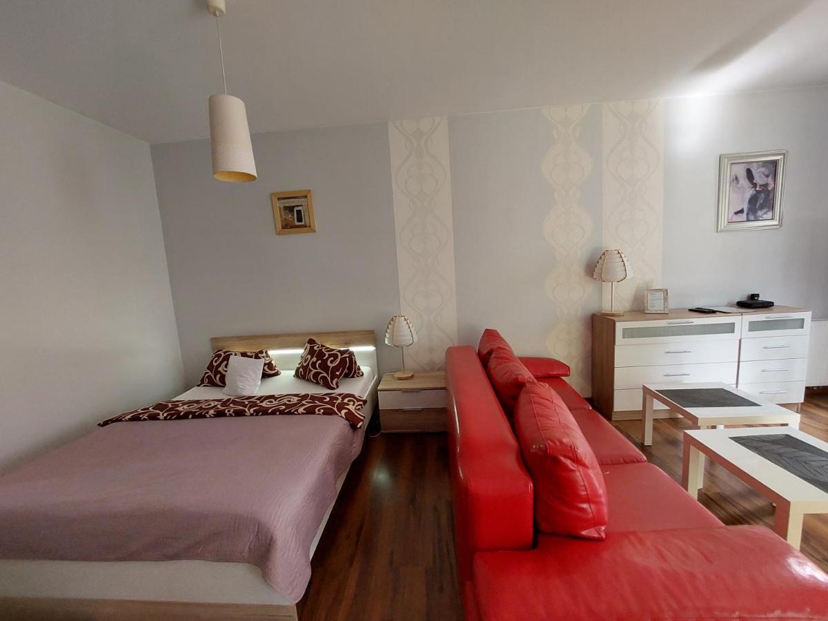Sas Baron Apartment *