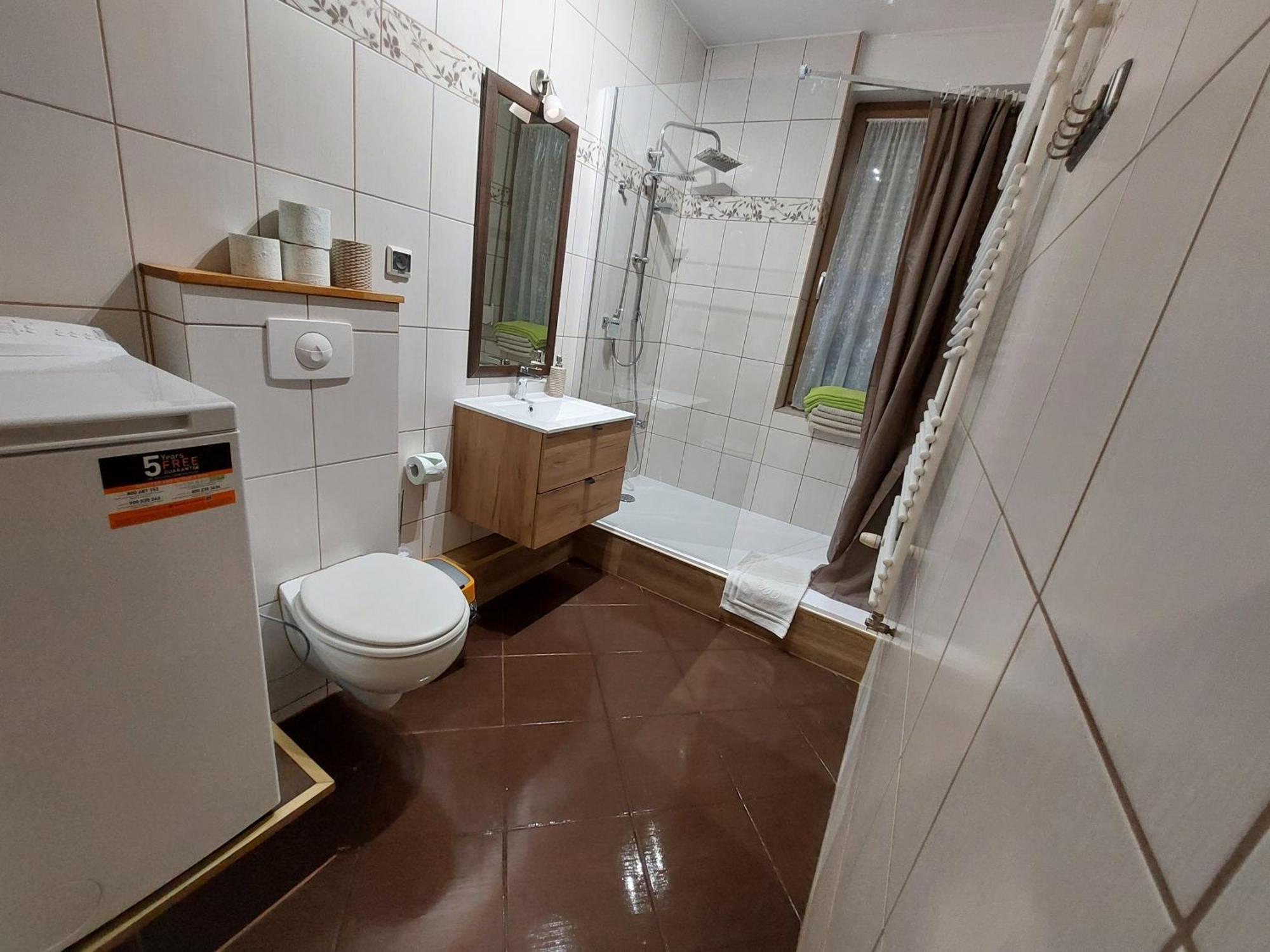 Sas Baron Apartment